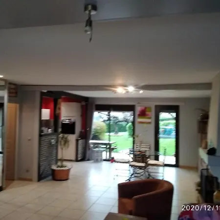 Feriehus Maison De Village De Plein Pied Lamagdelaine